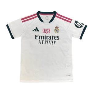 Real Madrid x Duki y Emilia camiseta