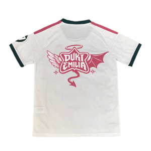 Real Madrid x Duki y Emilia camiseta