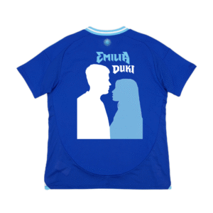 Selección de Argentina x Duki y Emilia camiseta