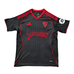 Sevilla x Yung Beef camiseta