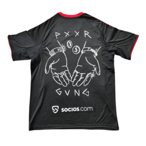 Sevilla x Yung Beef camiseta