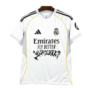 Real Madrid x Yung Beef camiseta