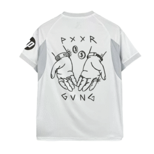 Real Madrid x Yung Beef camiseta