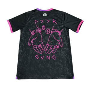 París Saint Germain x Yung Beef camiseta