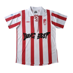 Granada x Yung beef camiseta