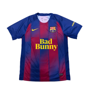 FC Barcelona x Bad Bunny 