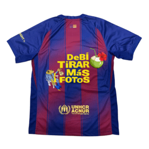 FC Barcelona x Bad Bunny 