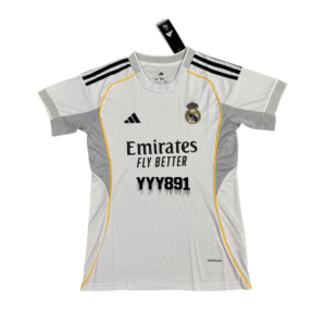 Real Madrid x YYY891 camiseta