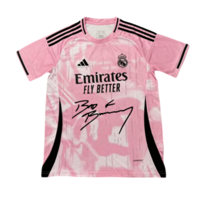 Real Madrid x Bad Bunny 