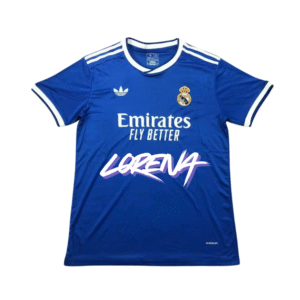 Real Madrid x Lorna camiseta