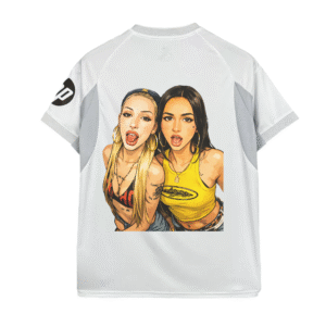 Real Madrid x Lorna y Metrica camiseta