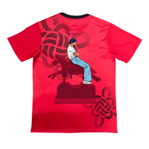 Real Madrid x Bad Bunny 