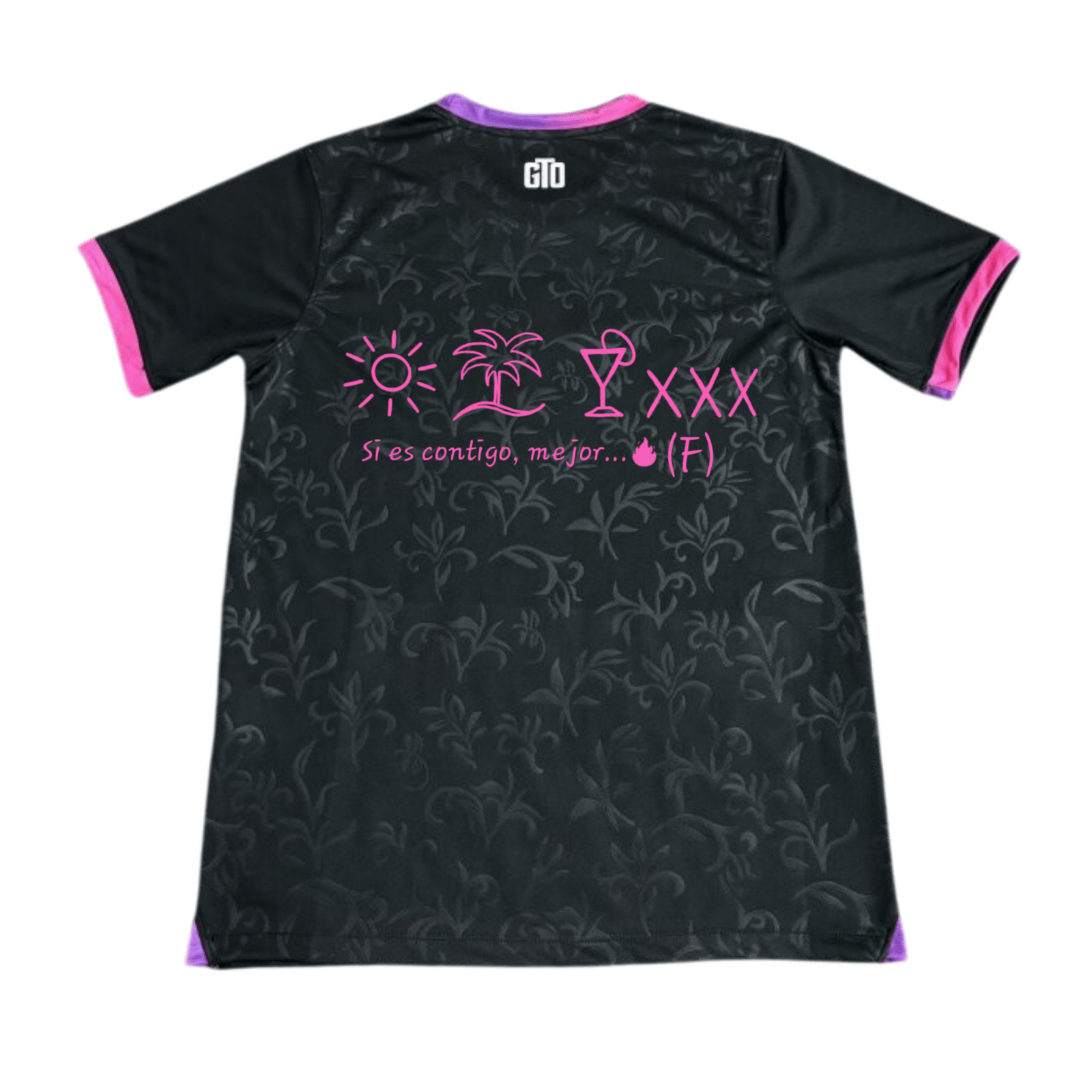 París Saint Germain x Bad Bunny camiseta