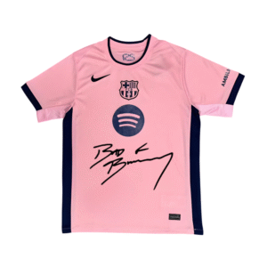 FC Barcelona x Bad Bunny camiseta