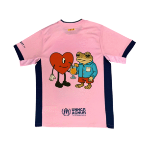 FC Barcelona x Bad Bunny camiseta