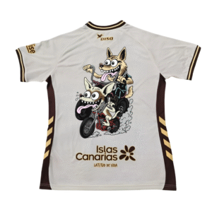 UD Las Palmas x La Pantera camiseta