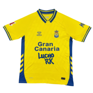 UD Las Palmas x La Pantera camiseta