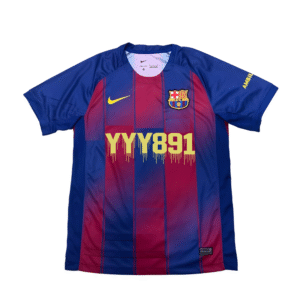 FC Barcelona x YYY891 camiseta