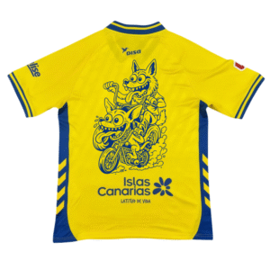 UD Las Palmas x La Pantera camiseta