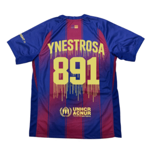 FC Barcelona x YYY891 camiseta