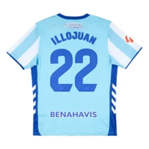 Málaga CF x Illojuan ´Los Diozes´ camiseta