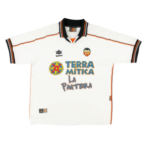 Valencia x La Pantera camiseta