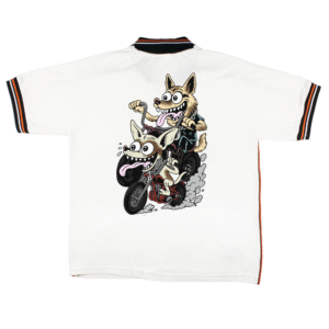 Valencia x La Pantera camiseta