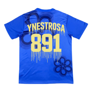 Real Madrid x YYY891 camiseta