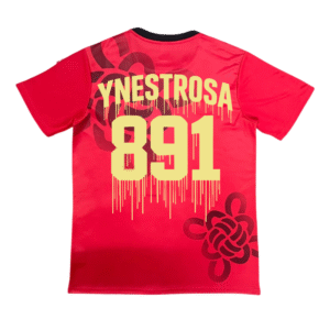 Manchester United x YYY891 camiseta
