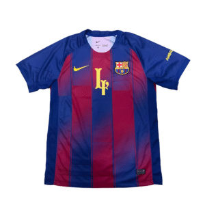 FC Barcelona x La Pantera camiseta