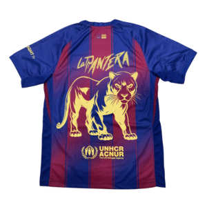 FC Barcelona x La Pantera camiseta
