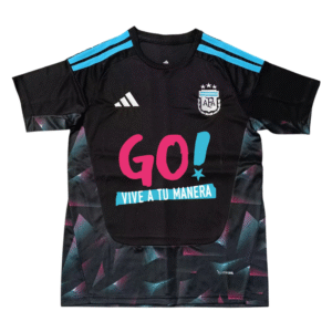 Selección de Argentina x Go! vive a tu manera camiseta