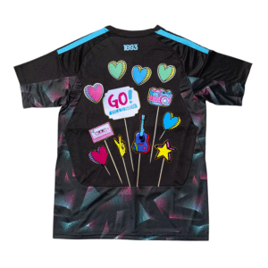 Selección de Argentina x Go! vive a tu manera camiseta