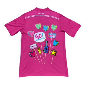 Real Madrid x Go! vive a tu manera camiseta