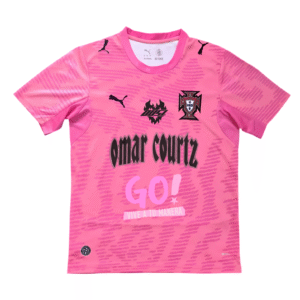 Selección de Portugal x Go! vive a tu manera camiseta