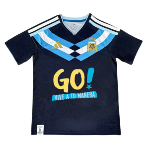 Selección de Argentina x Go! vive a tu manera camiseta