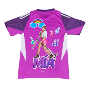 Selección de Argentina x Go! vive a tu manera camiseta