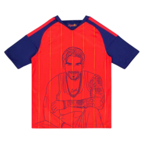 Selección de España x La reina del Flow camiseta