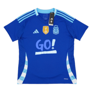 Selección de Argentina x Go! vive a tu manera camiseta