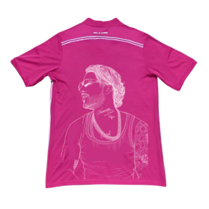 Real Madrid x La reina del Flow camiseta