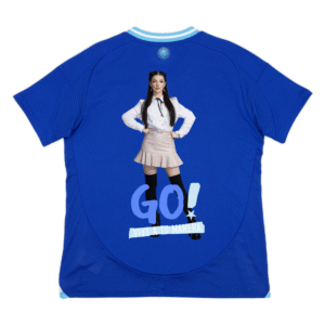 Selección de Argentina x Go! vive a tu manera camiseta