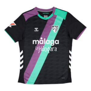 Málaga CF x La Húngara camiseta