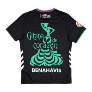 Málaga CF x La Húngara camiseta