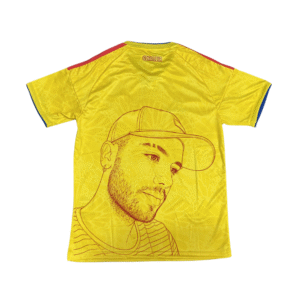 Selección de Colombia x La reina del Flow camiseta