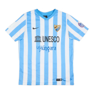 Málaga CF x La Húngara camiseta