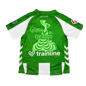 Real Betis x La Húngara camiseta
