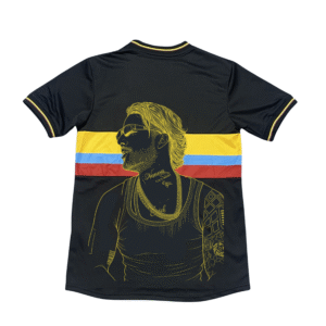 Selección de Colombia x La reina del Flow camiseta