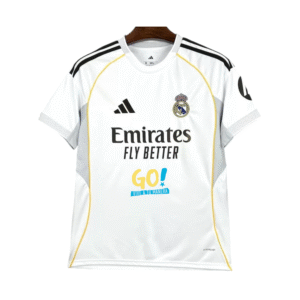 Real Madrid x Go! vive a tu manera camiseta