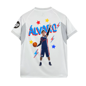 Real Madrid x Go! vive a tu manera camiseta