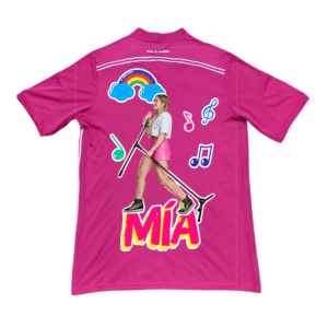 Real Madrid x Go! vive a tu manera camiseta